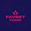 FAVBET POKER logo