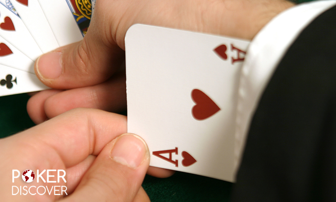 Шулера в онлайн покере подсознание и ставки на спорт