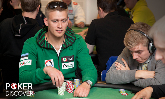 Покер в Эстонии