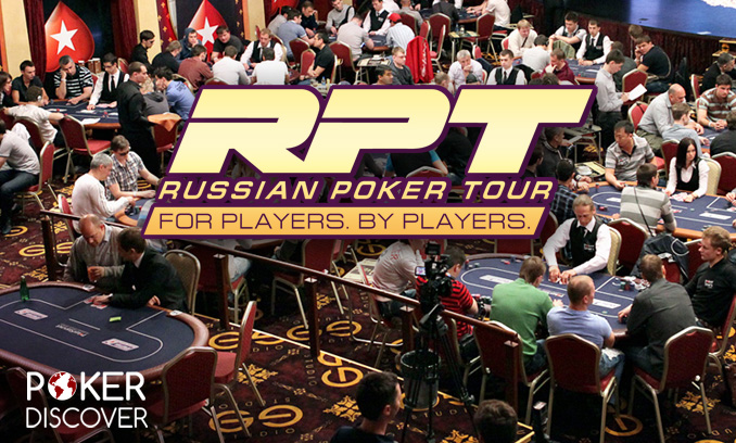 Russian Poker Tour: poker flagship of the CIS