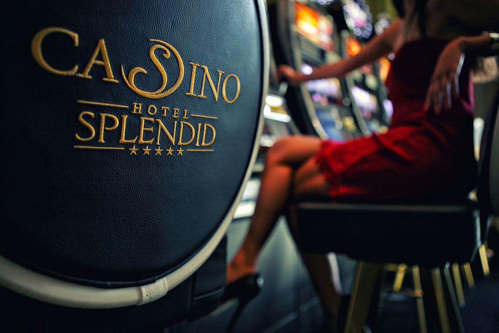 казино в черногории splendid