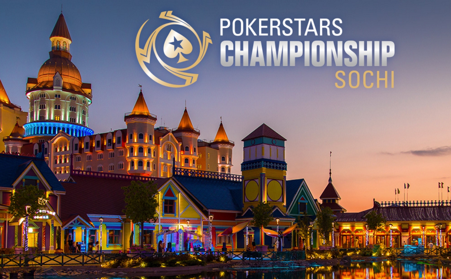 PokerStars Championship в Сочи! $2.5 млн гарантия в Main Event!