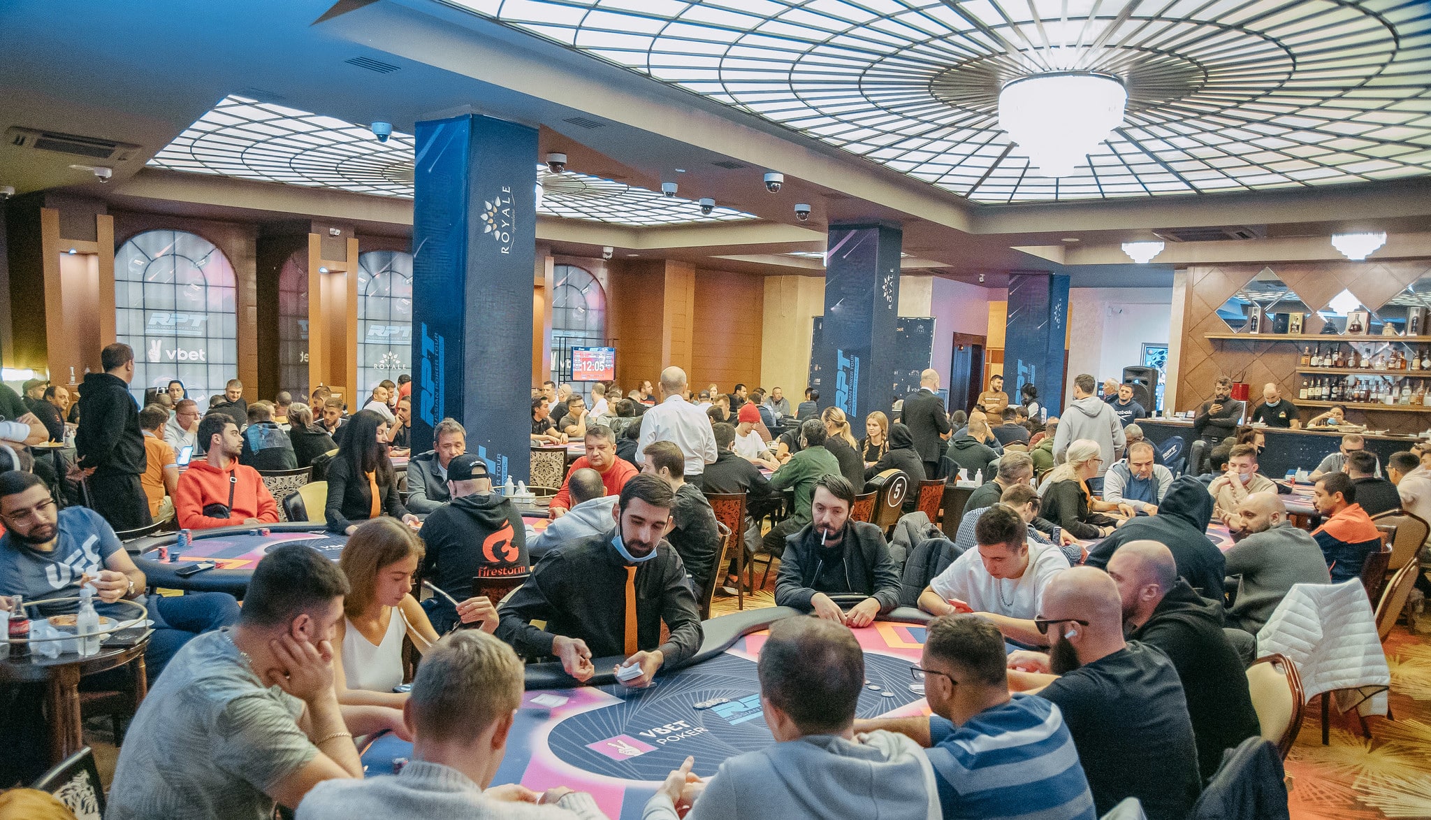 Russian Poker Tour Армения при поддержке RPTBET: 4-14 октября, $500.000 GTD