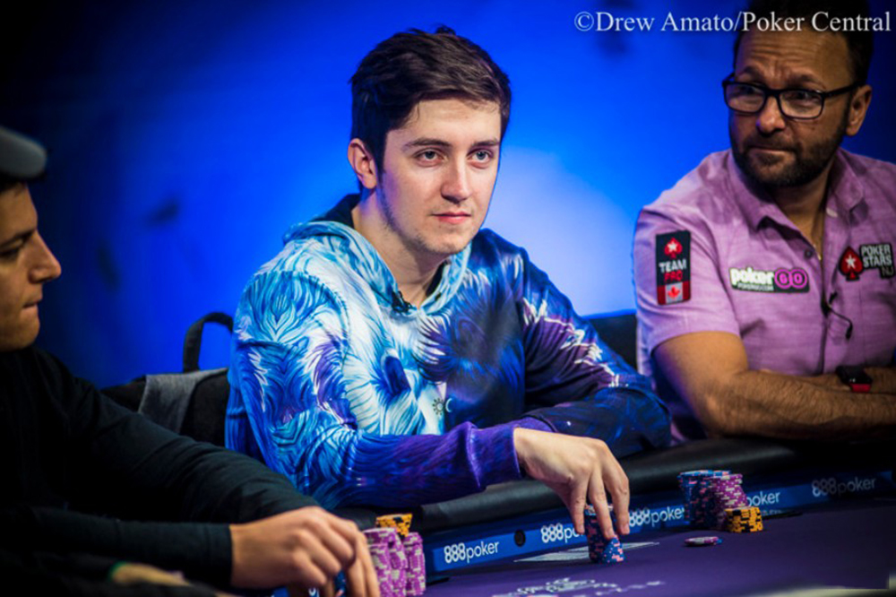 Али Имсирович — лучший игрок сентября по версии PokerDiscover
