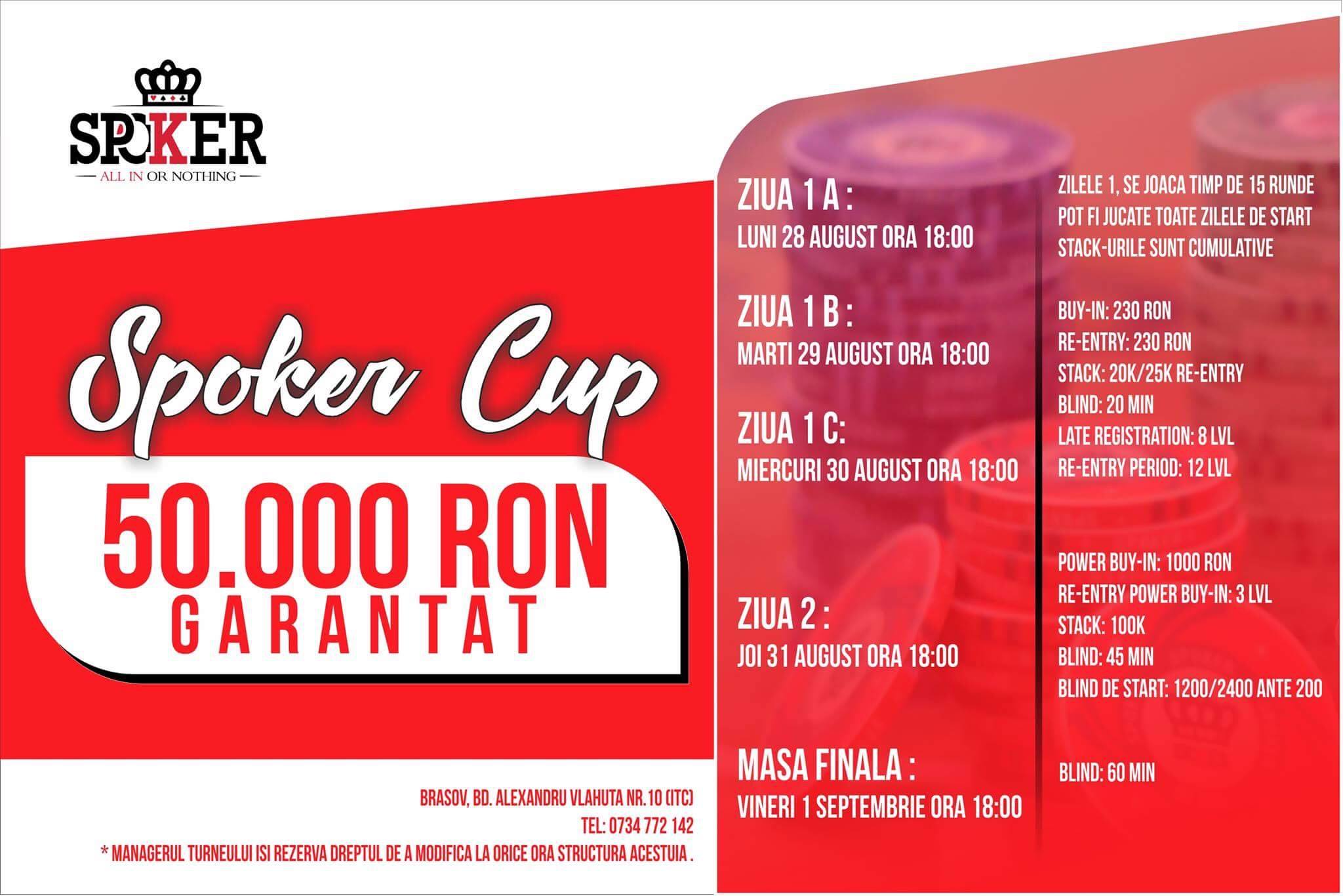 Spoker Cup