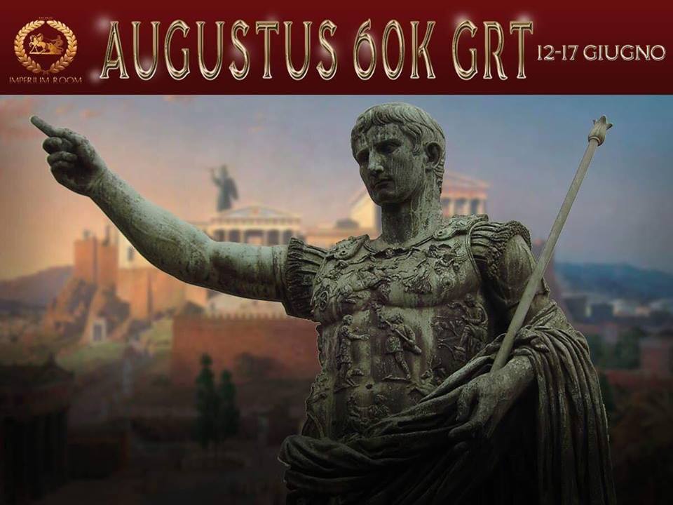 AUGUSTUS 60K GRT