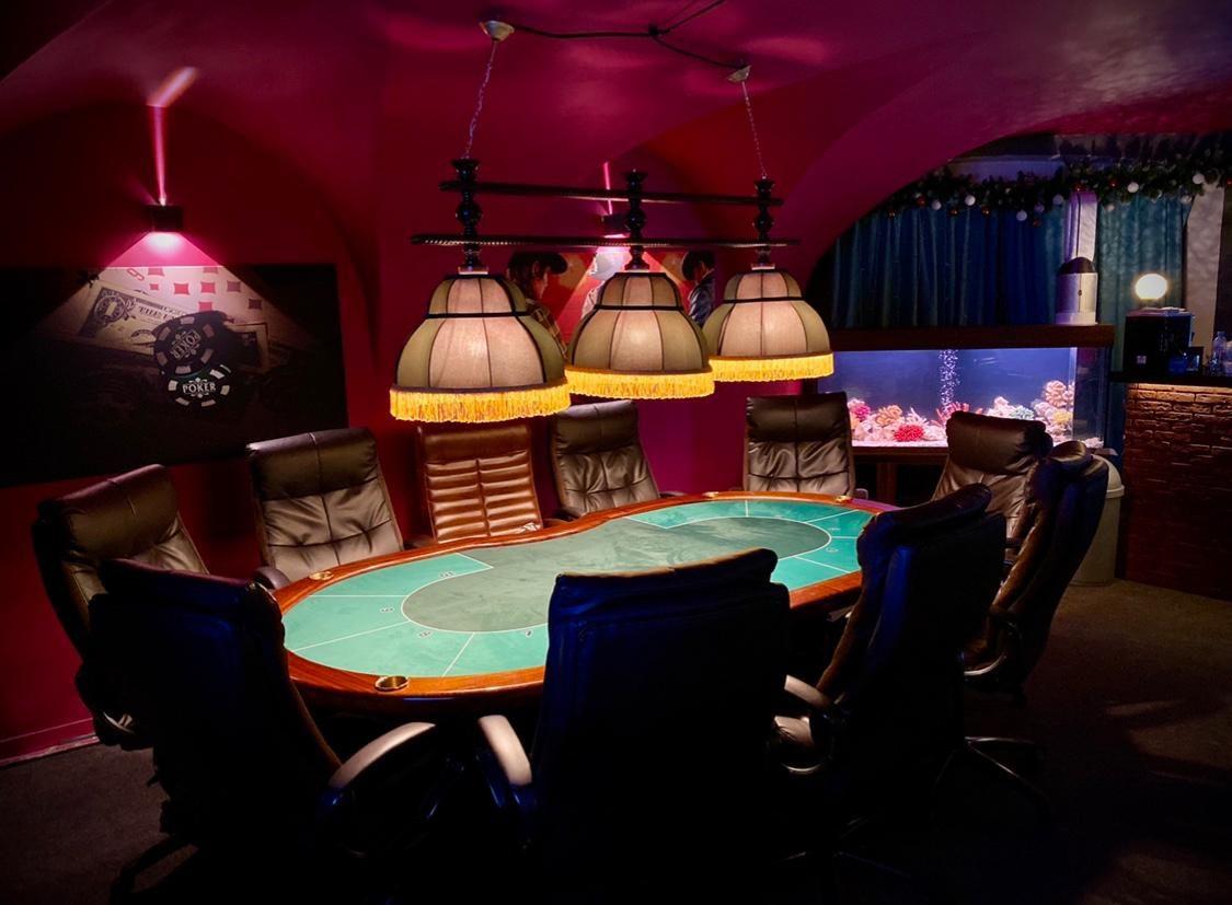 ПОКЕР В ПИТЕРЕ | ЦЕНТР | POKEROFF | PITER POKER CLUB
