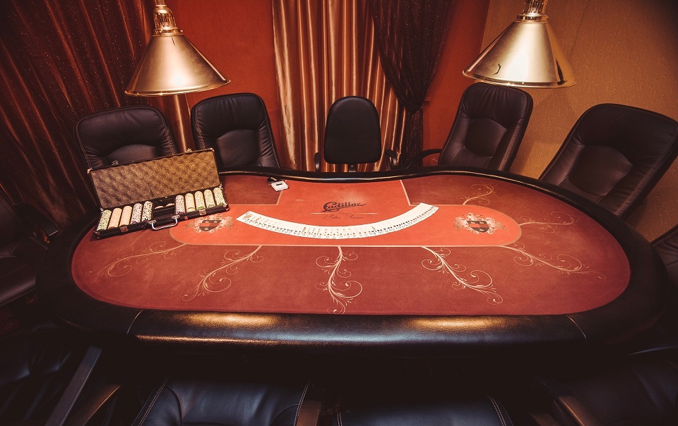 Новое место для приятной игры в Москве, м. Динамо