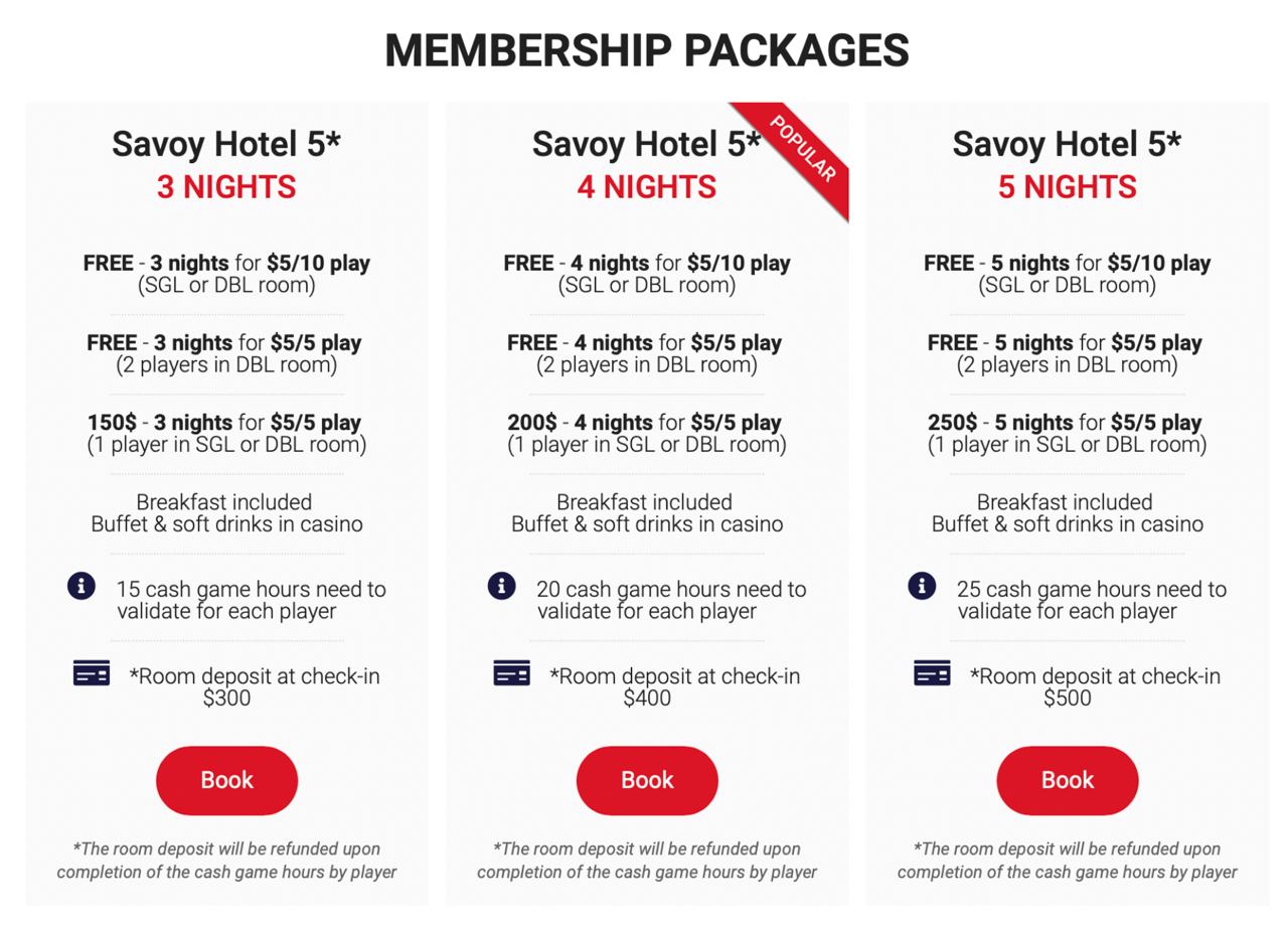 Cash Game Weekend Poker Festival | Girne, Cyprus, 17-22 May 2023