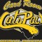 Cats Paw Cardroom logo