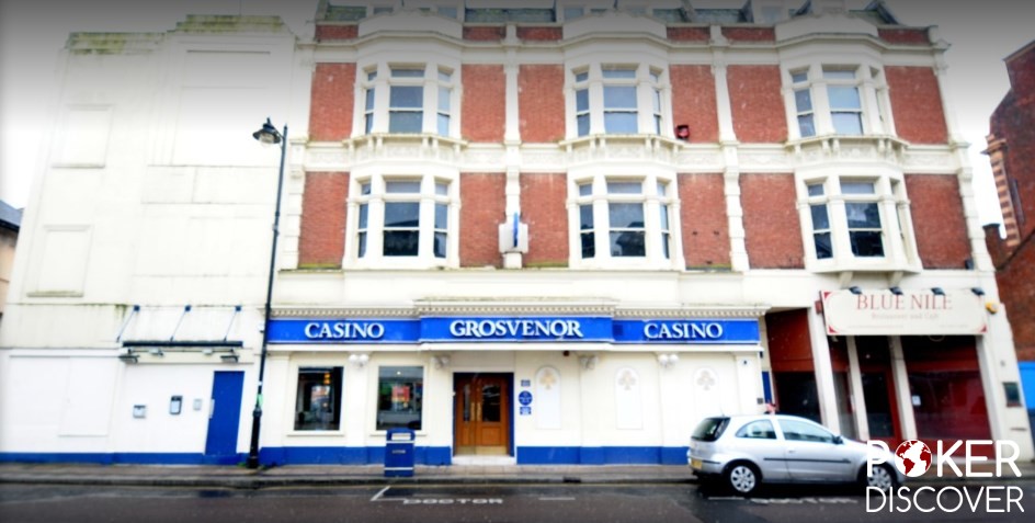 Grosvenor Casino Portsmouth Parking