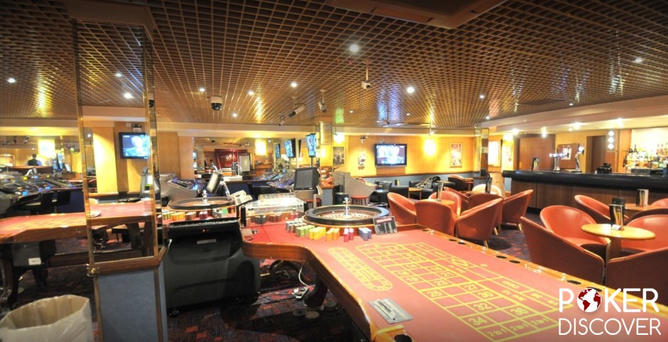 Grosvenor casinos uk