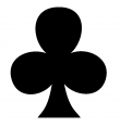 Clubs Poker Sport Bar Ubatuba logo