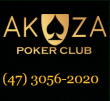 Akaza Poker Club logo