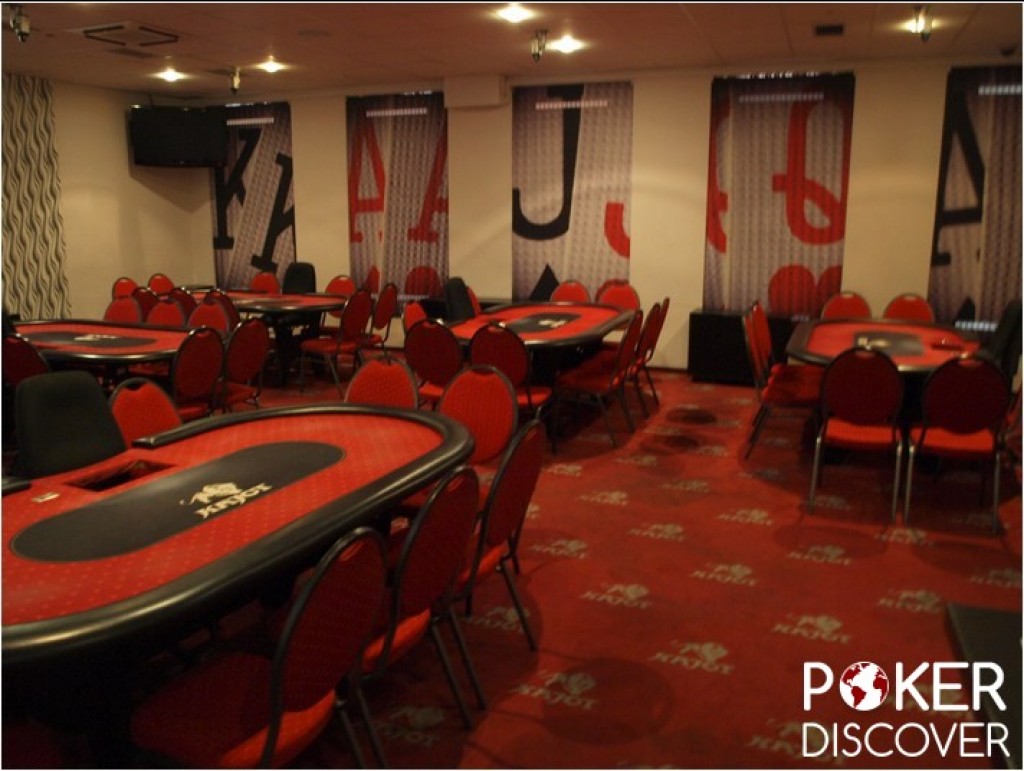 Kajot Poker Club Ostrava – покерный клуб в Остраве | Игры, Адрес, Контакты,  Отзывы