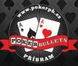 Poker klub Bullets Příbram logo