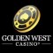 Golden West Casino logo