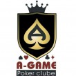 A-game Poker Clube logo