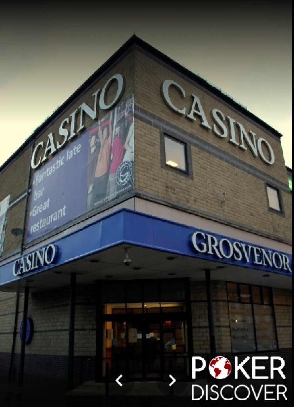 Grosvenor Casino Huddersfield – покерный клуб в Хаддерсфилде | Игры, Адрес,  Контакты, Отзывы