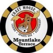 Crazy Moose Casino Mountlake Terrace logo