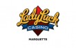 Lady Luck Casino Marquette logo