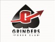  Grinders Poker Club logo