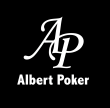 Albert Social Club Poker logo