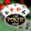  Vip Poker Club logo