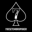  7 Poker logo