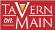 Tavern On Main logo