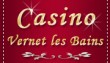 Casino de Vernet-les-Bains logo