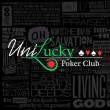  UniLucky Poker Club logo