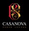 Casanova Poker Lounge logo