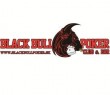 Black Bull Poker Club logo