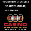 D15 Casino &amp; Card Club logo