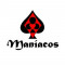 Maníacos - O Bar do Poker logo