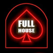 Aktobe Full House Poker Club logo