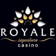 Royale Signature Casino Poker Club logo