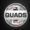 Quads Poker Club - Bangalore Poker Sports logo