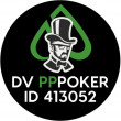 DV PPPoker - Online Poker Club logo