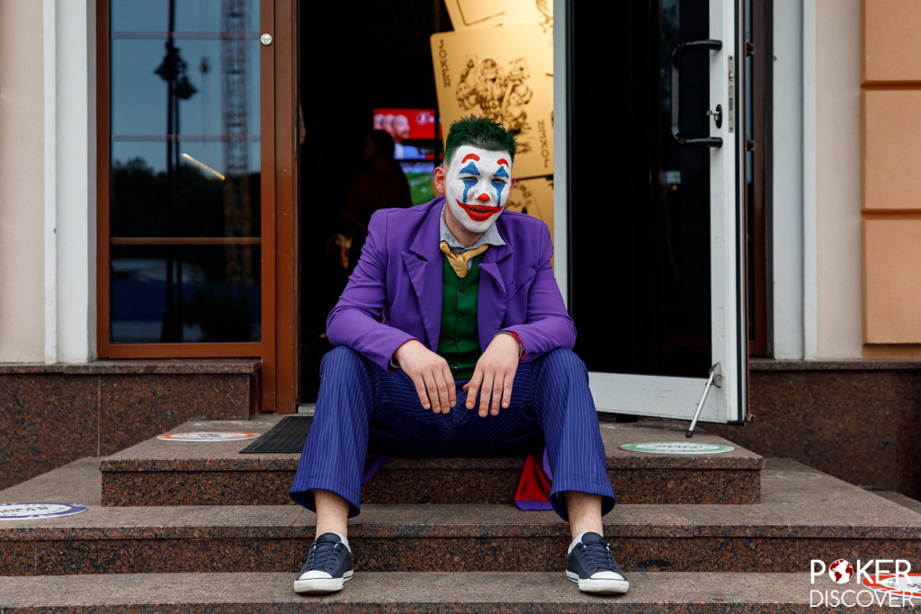 Как вывести выигрыш в казино Joker casino Джокер казино?