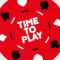 TIME TO PLAY | Sport Poker Club logo