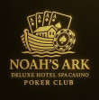 Noah&#039;s Ark Cash Game Festival | Bafra, Cyprus, 22 OCT - 05 NOV 2025