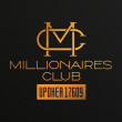 MILLIONARIES CLUB | UPoker ID: 17609 logo