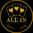 ALL_IN I PokerClub logo
