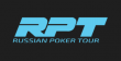 RUSSIAN POKER TOUR | ARMENIA, TSAGHKADZOR, 22 July - 1 Aug 2023 | $500.000 GTD logo