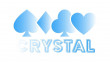 CRYSTAL | Poker Club logo