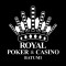 Royal Poker Club | Royal Casino &amp; Hotel Batumi logo