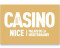 Casino Nice Palais de la Méditerranée logo