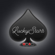 LuckyStars | Poker Club logo